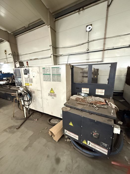 Lasera MAZAK X510 CHAMPION – 1,3kW – CNC