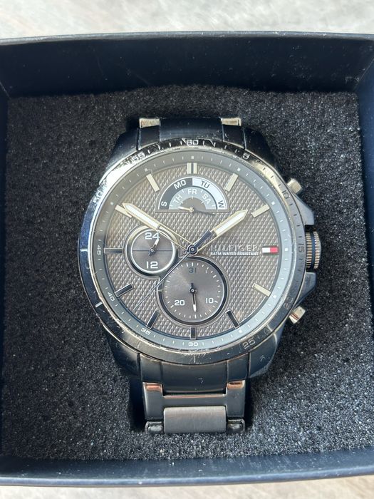 Zegarek meski Tommy Hilfiger