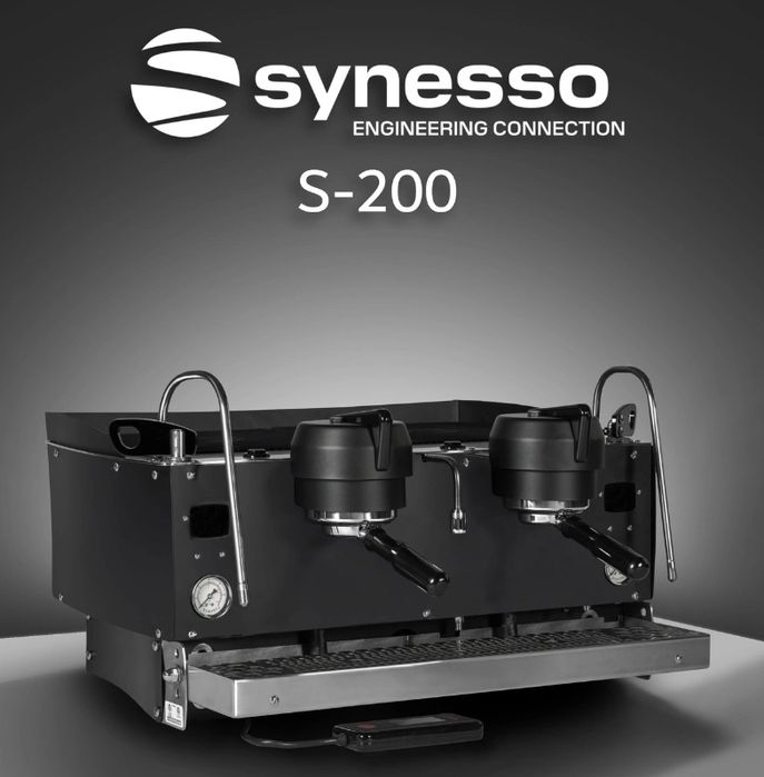 Професійна Кофемашина Synesso S200