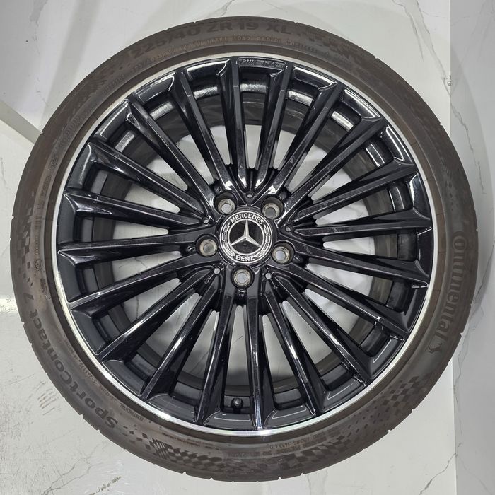 Jantes 19"originais Mercedes AMG classe A W177 CLA