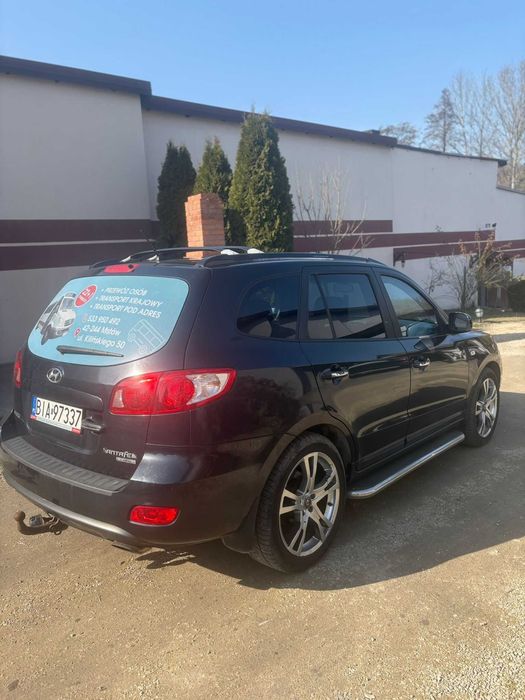 HYUNDAI Santa Fe 2.2 Diesel Hak