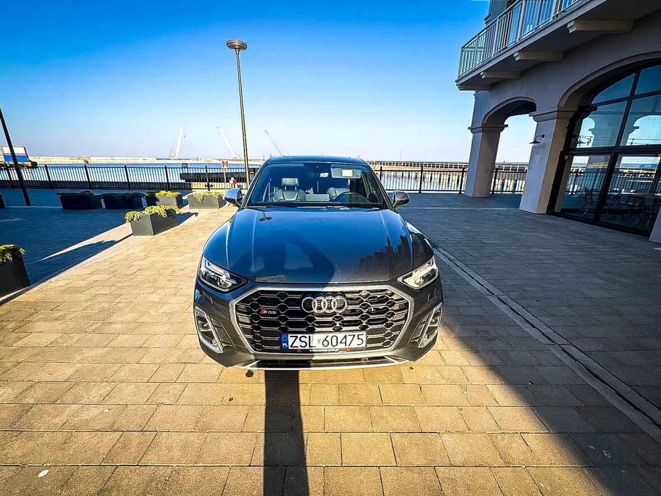 Audi SQ5 Sportback Sportback