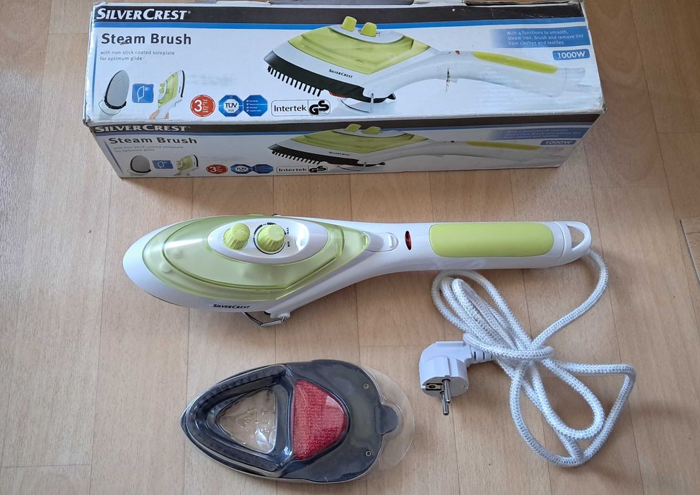 Szczotka parowa SDRB 1000 A1 SilverCrest
