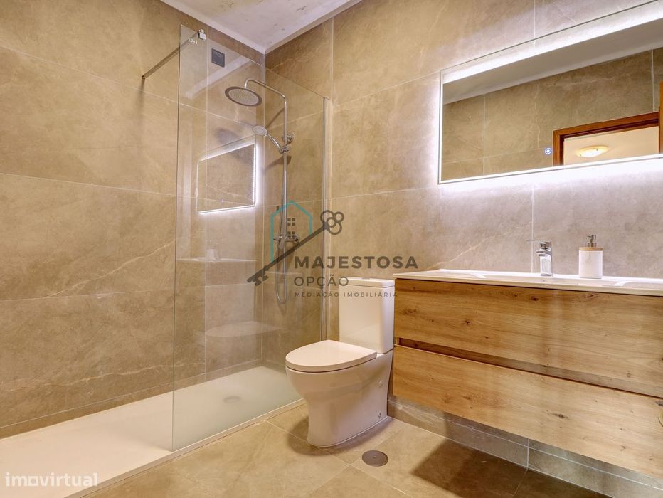 Apartamento T3 com Excelente Localização — São Vicente, Braga