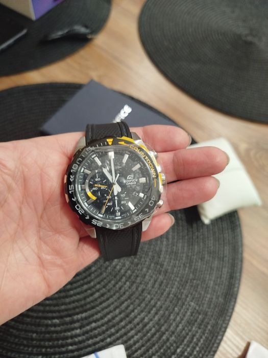 Zegarek męski Casio EFR-566PB-1AVUEF