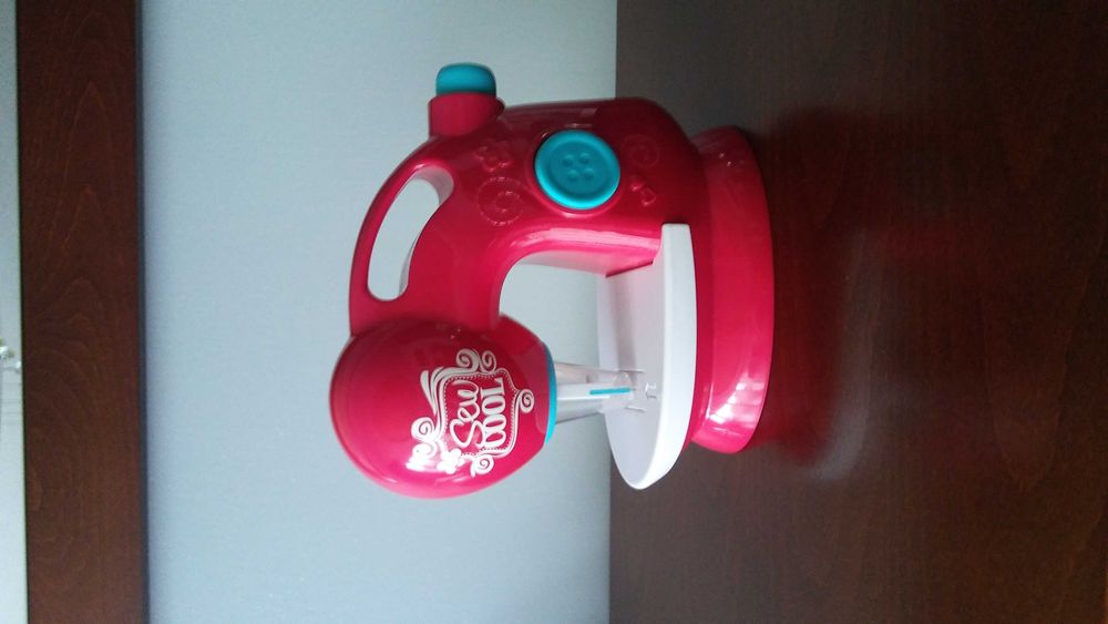 Maszyna do szycia dla dzieci Sew Cool Cobi