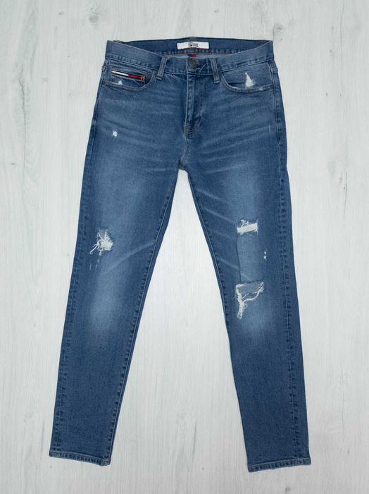 Мужские джинсы Tommy Hilfiger оригинал W30 L32