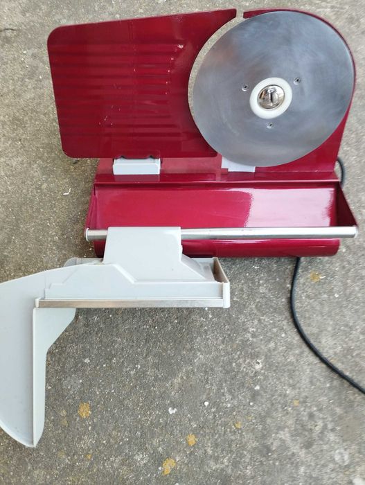 Máquina de cortar fiambre