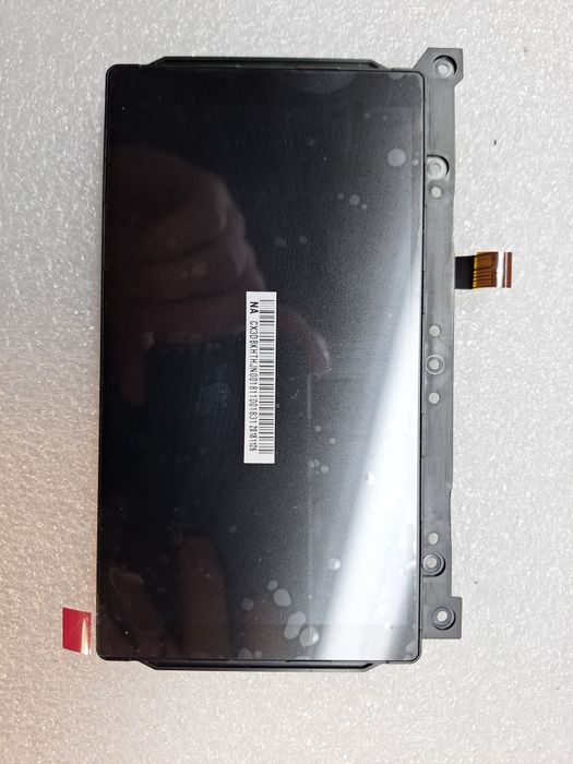 Asus ux550GEX тачпад, скрінпад touchpad, screenpad