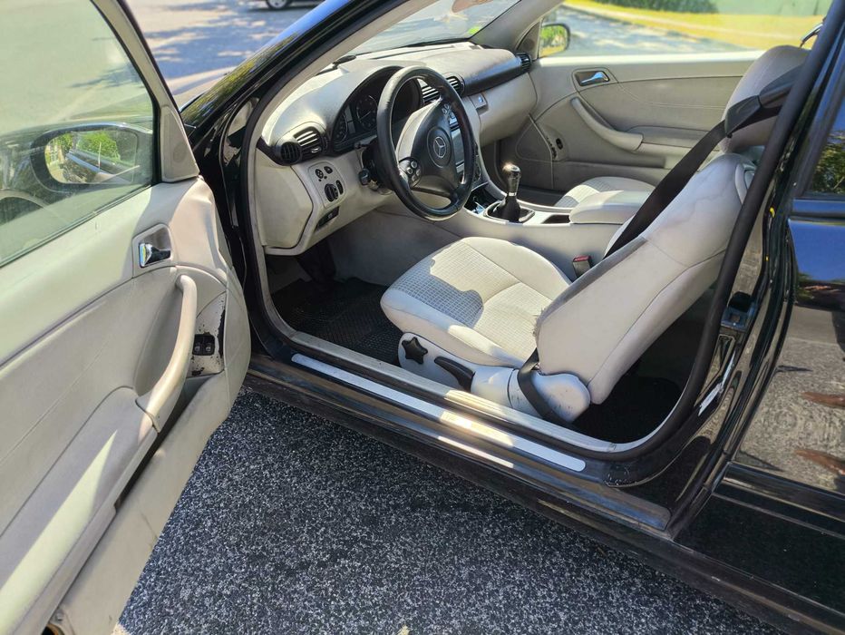 Mercedes C 180 2004