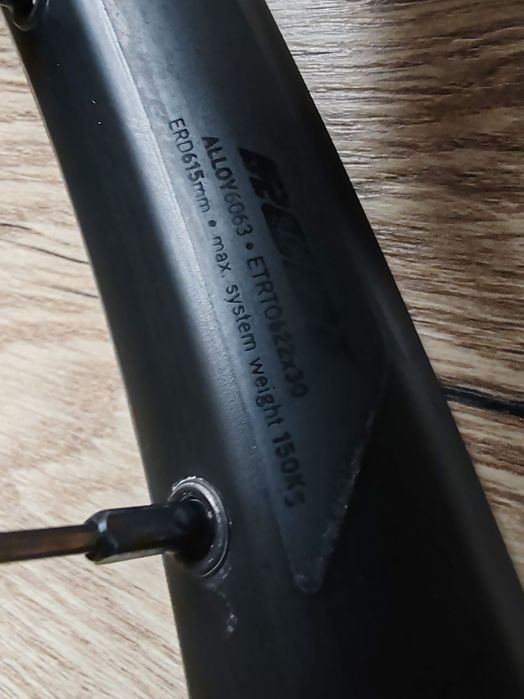 Koło Rodi Tryb30 Micro Spline Boost Mtb