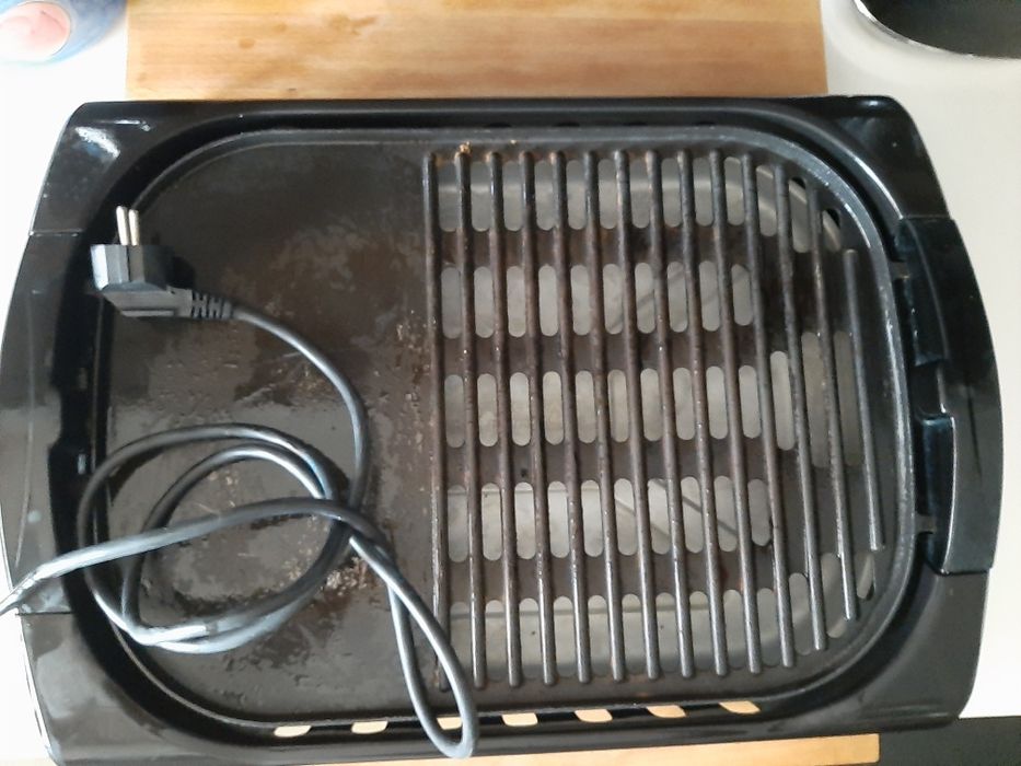 Grelhador elétrico