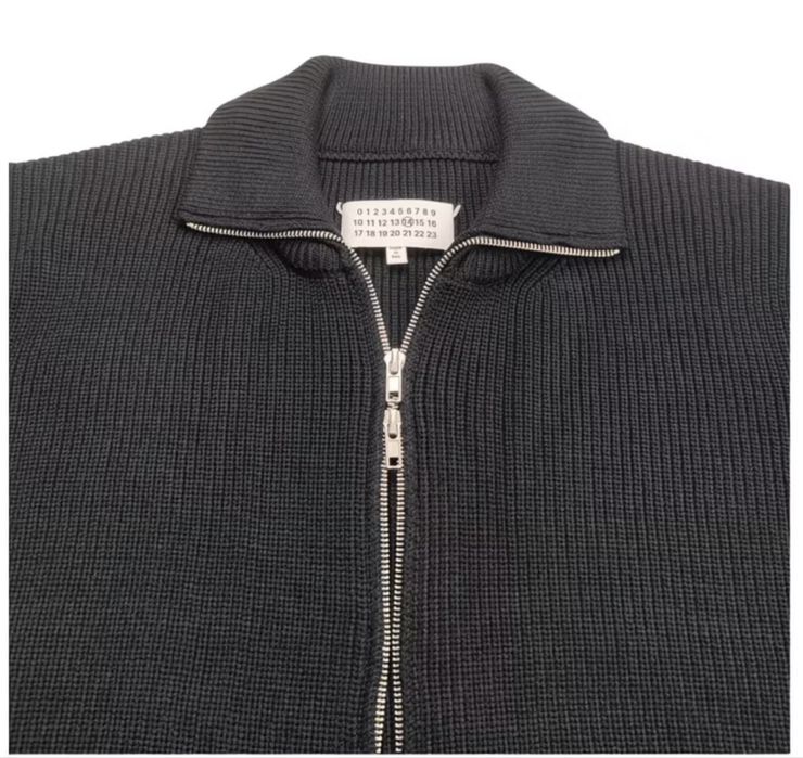 Maison Margiela Ziphoodie