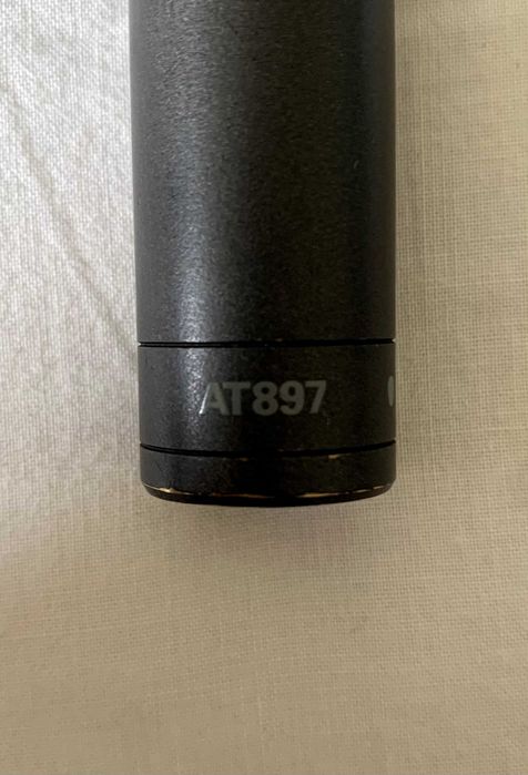 Microfone Audio Technica AT897