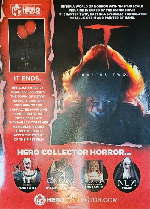 Figura Pennywise