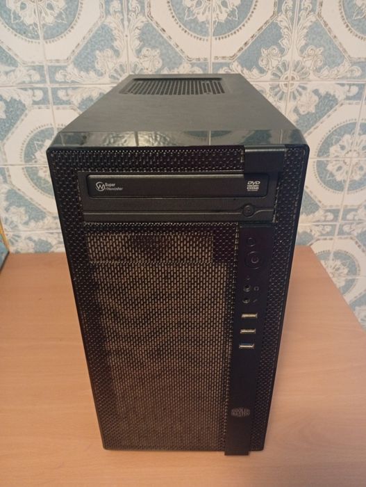 Pc I5-2500 GTX 750ti
