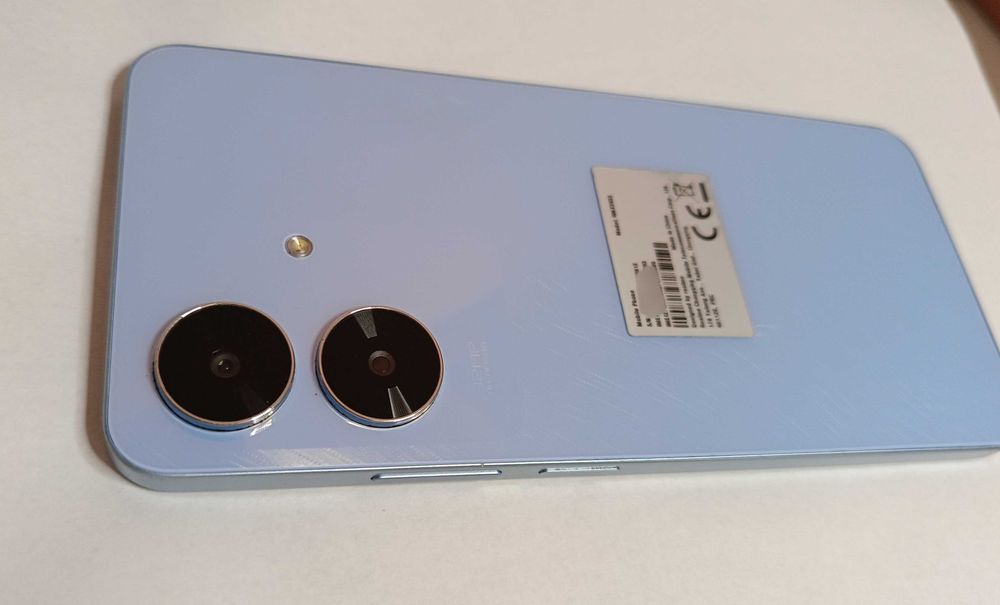 Smartfon Realme note 60 12/128gb. Android 15.