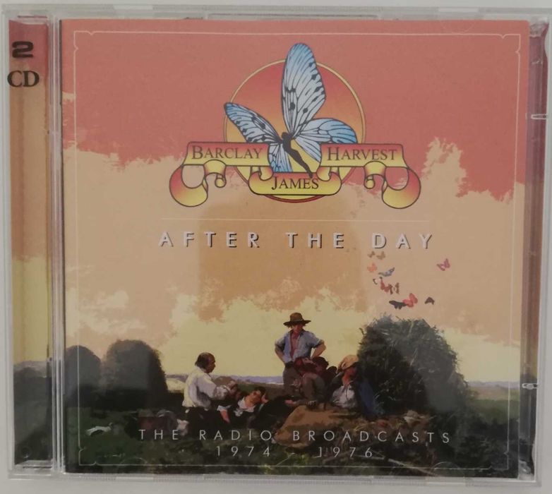 CD dos Barclay James Harvest