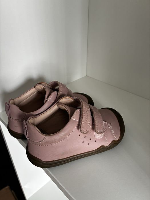 Sapatos Geox 22 rosa