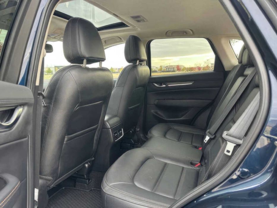 Mazda CX-5 Grand Touring      2021