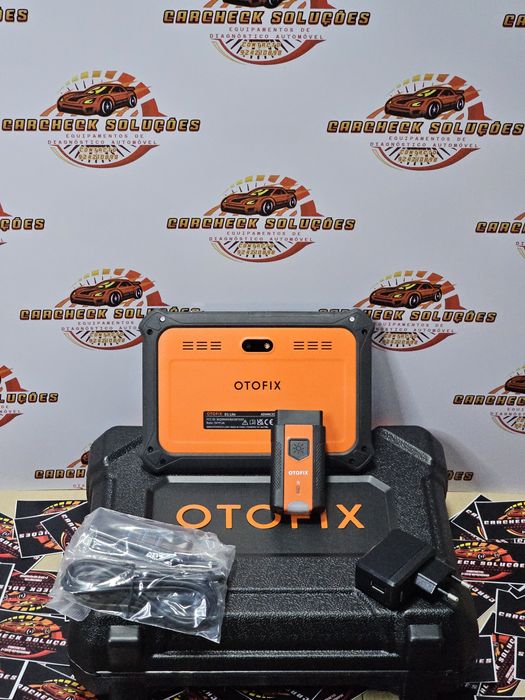 Autel Otofix D1 Lite 2 Anos Actualizações Grátis

Máquina Diagnóstic