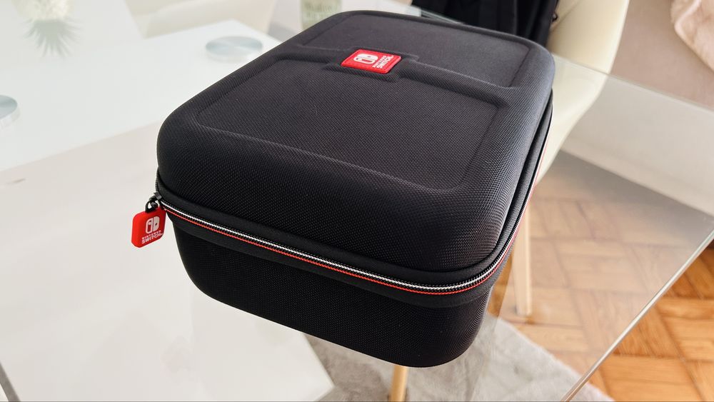 Mala viagem Nintendo Switch