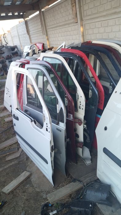 Двері форд конект Ford connect