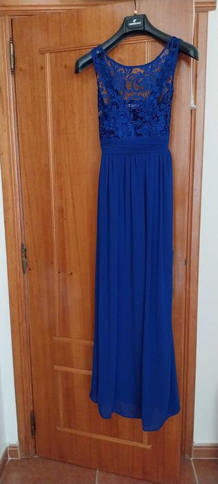 Vestido de cerimónia