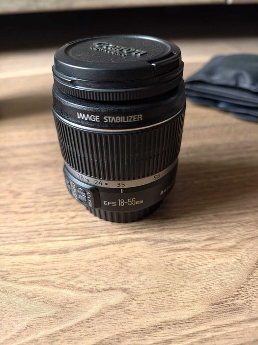 Canon EOS 450D - komplet