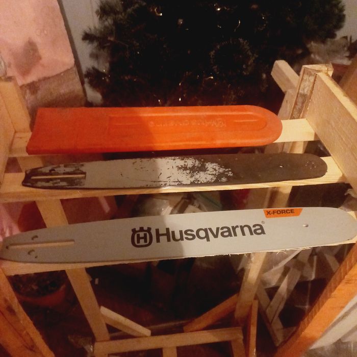 Бензопила Хускварна 353 Швеція Оригінал