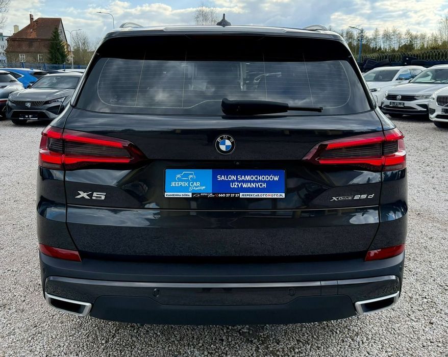 BMW X5 4x4,231KM,Virtual,X-Drive,Gwarancja