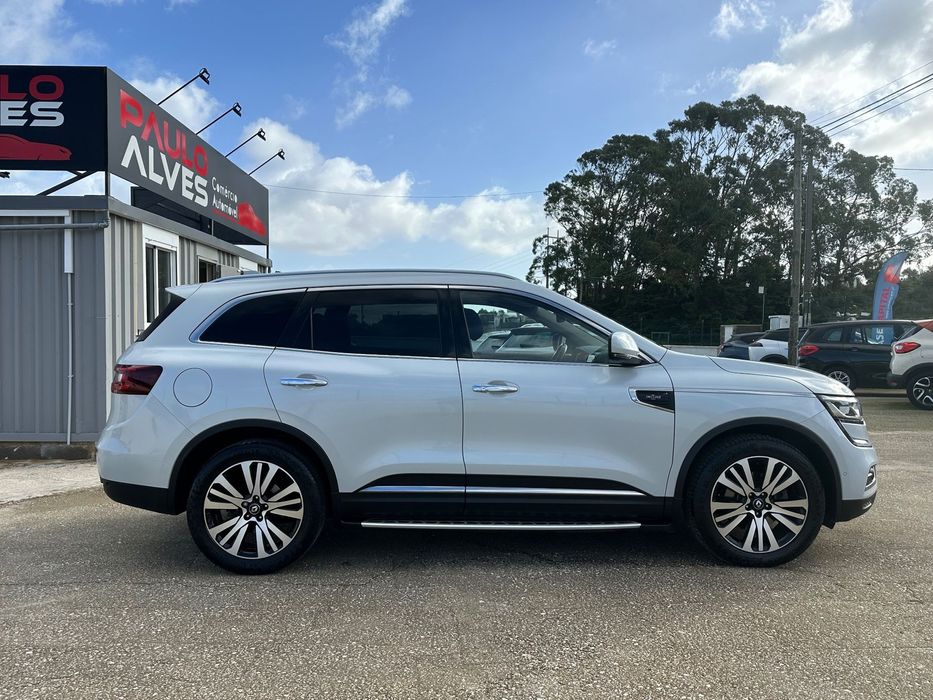Renault Koleos 2.0 dCi Initiale Paris X-Tronic