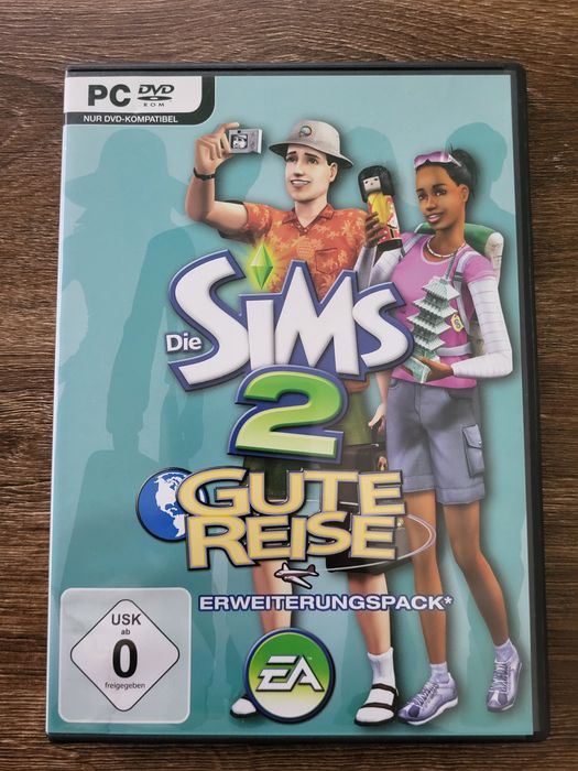 Sims 2 Gute Reise
