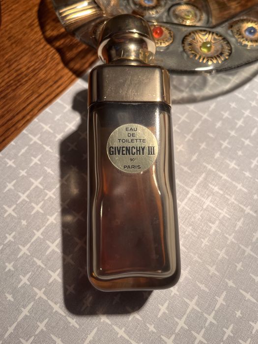 Woda toaletowa vintage Givenchy III