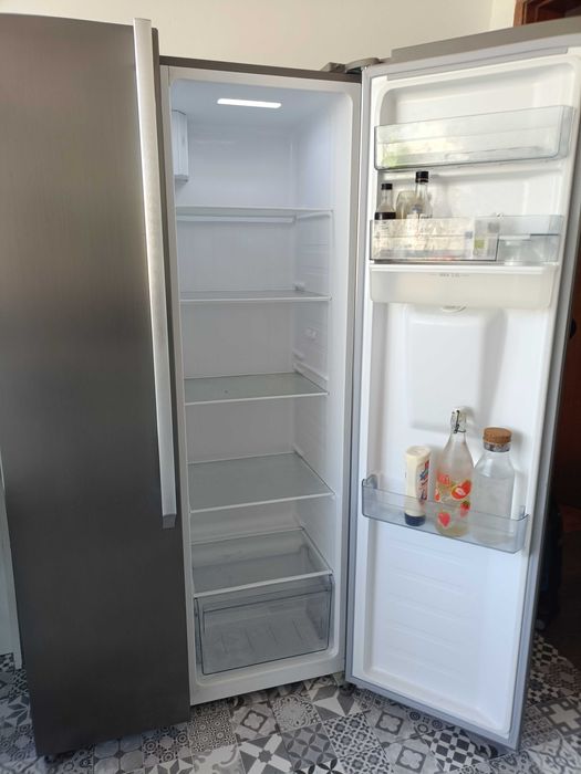 Frigorífico tipo americano confortec