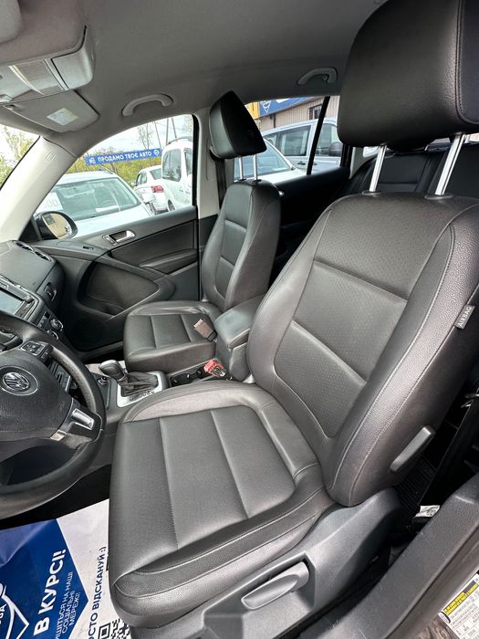 Продам Volkswagen Tiguan 2017 рік можлива розстрочка, кредит, обмін!