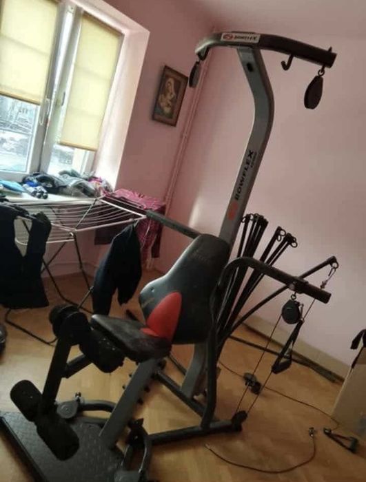 Bowflex Xceed Domowa siłownia