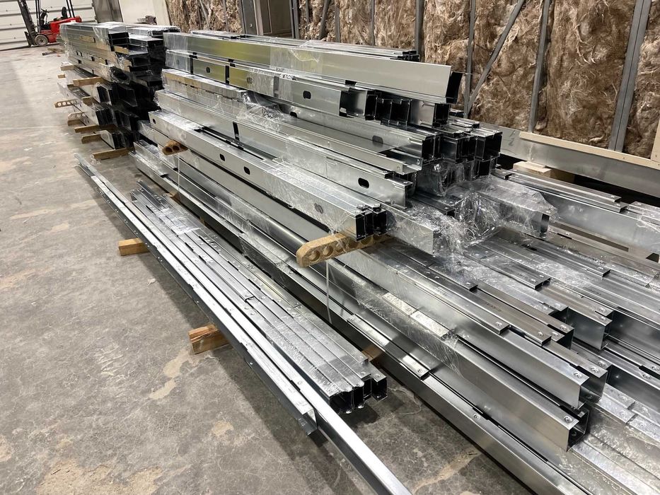 Produção de Estruturas LSF