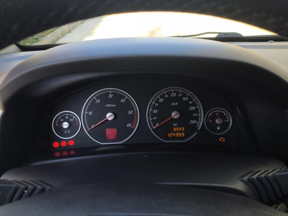 Opel Vectra  GTS poucos kms