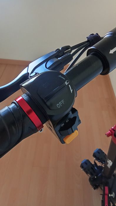 Trotinete e-cross pro 2 800w