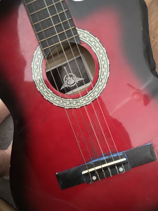 Gitara klasyczna dla początkujacych  3/4