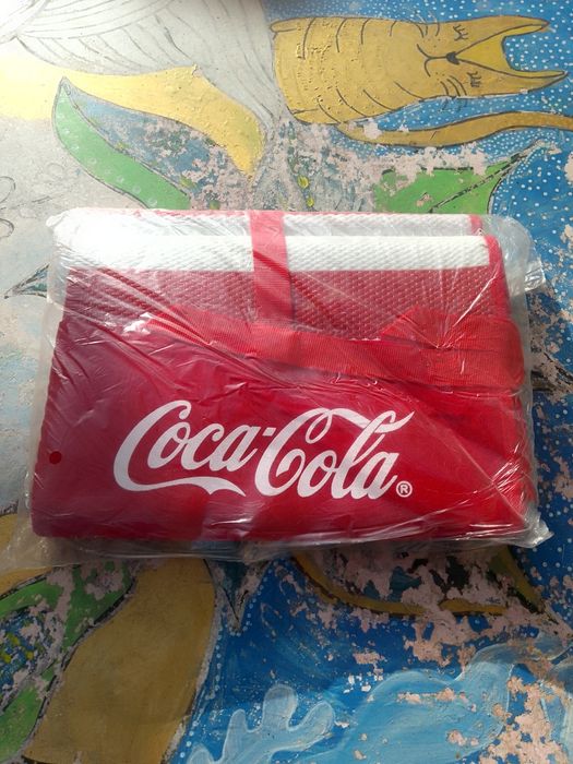 Esteira Coca-Cola    Nova