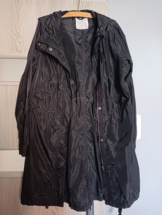 Parka, kurtka wiatrówka damska
