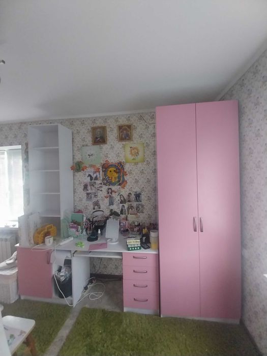 Меблі для дитячої