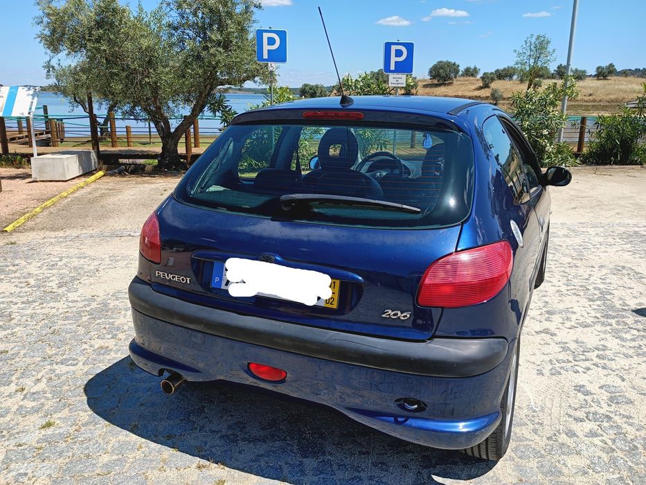 PEUGEOT 205 GTI ótimo estado