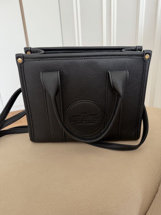 Сумка чорна Tote bag