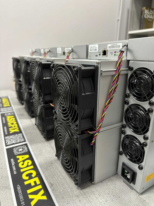 Asic Bitmain Antminer L9 15Gh (НАЙНИЖЧА ЦІНА В УКРАЇНІ)