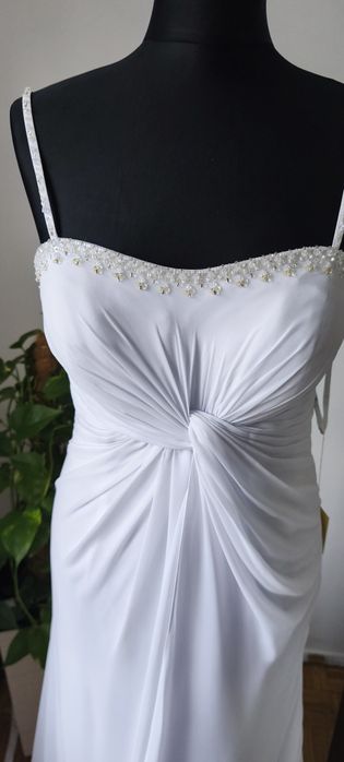 Sukienka ślubna Italia