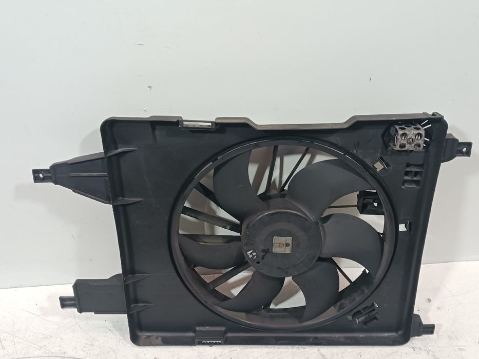 Termoventilador / motoventilador RENAULT Megane II (BM0/1_, CM0/1_)