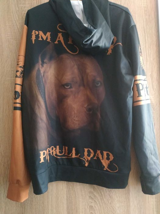 Bluza Pittbul rozm.m